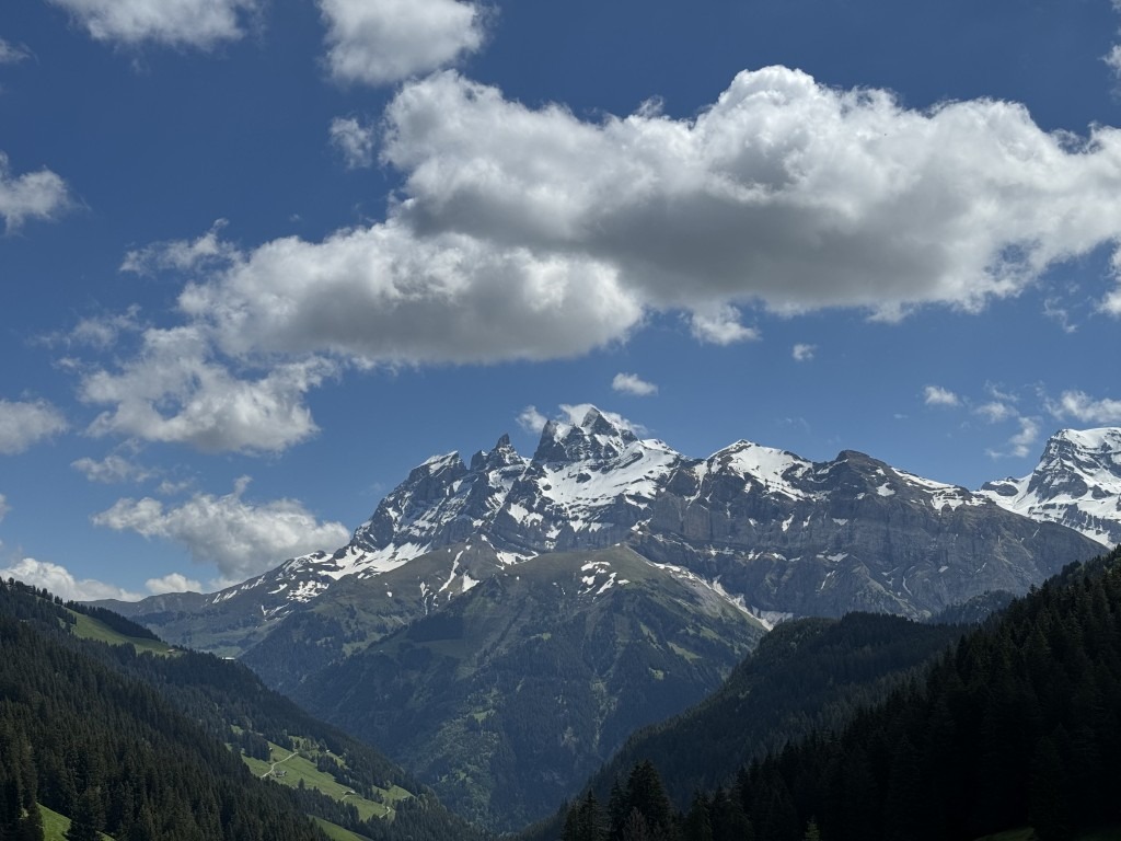 Tour des Dents du Midi
